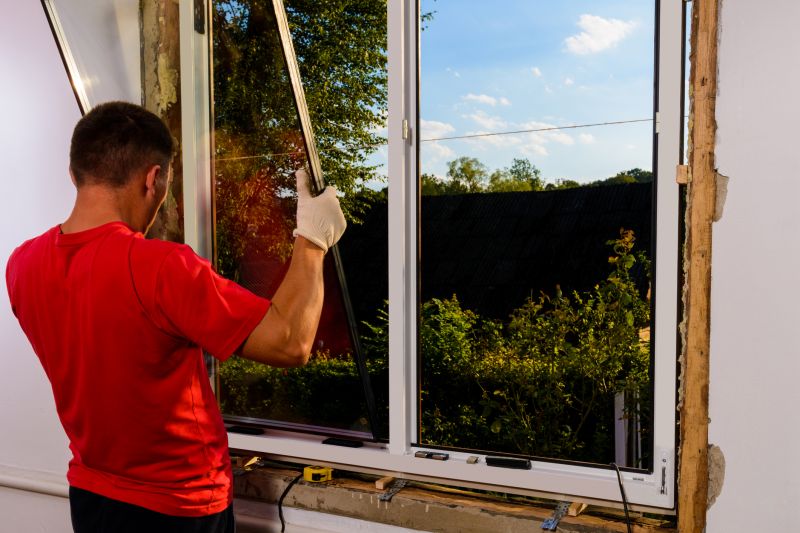Energy-Saving Window Upgrade